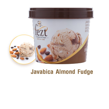 javabica almond fudge